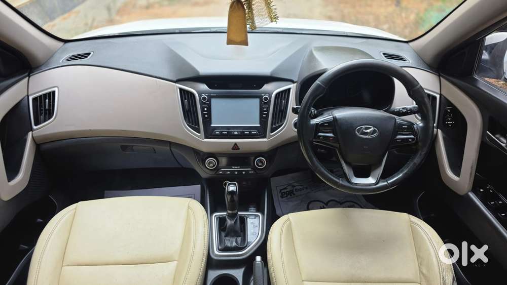 Hyundai Creta 1.6 Crdi At Sx Plus, 2017, Diesel