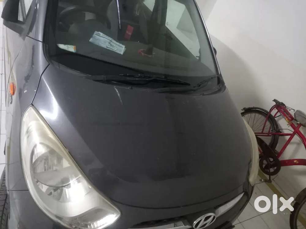 Hyundai I10 2012 Model