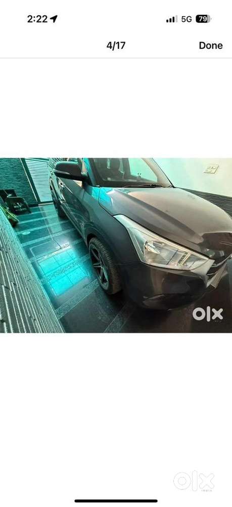 Hyundai Creta 2018 Diesel 34000 Km Driven