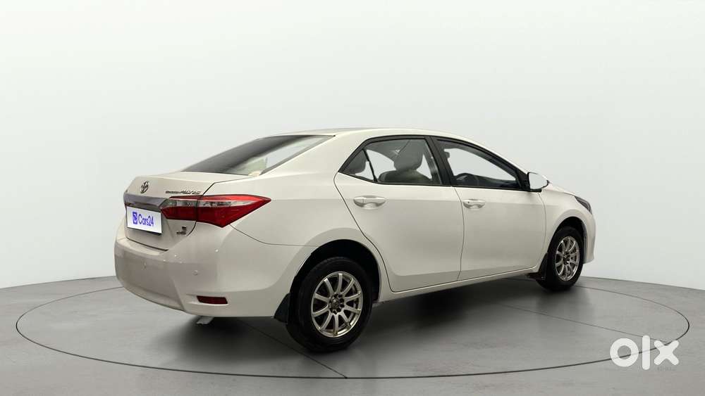 Toyota Corolla Altis D4d J Diesel, 2014, Diesel