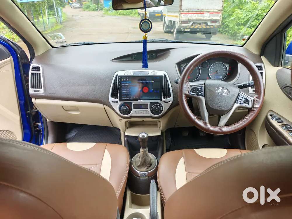 Hyundai I20 Asta 2011