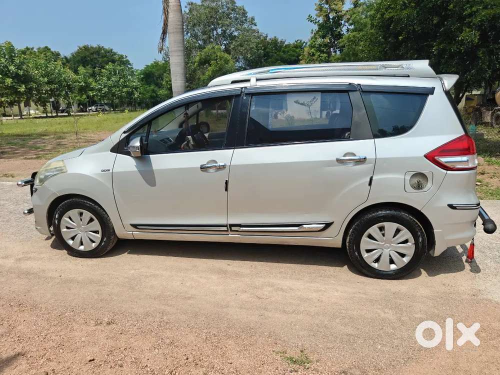 Maruti Suzuki Ertiga Vdi 2016