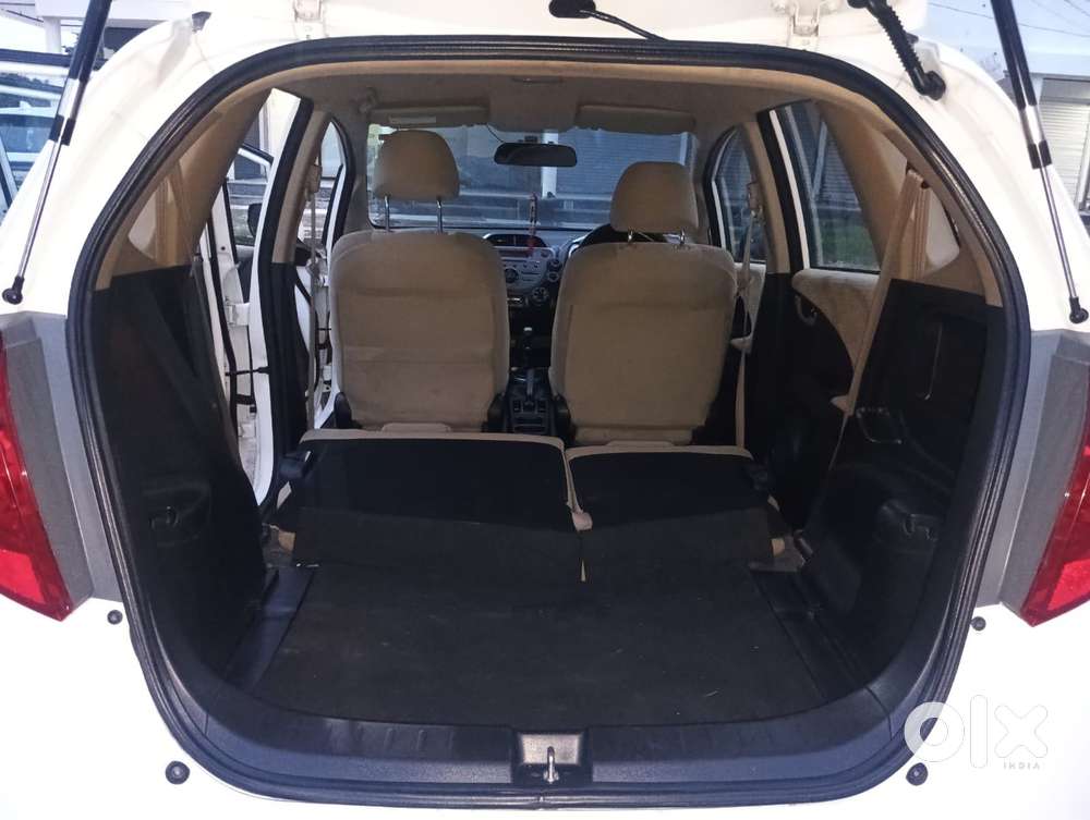 Honda Jazz V Cvt, 2012, Petrol