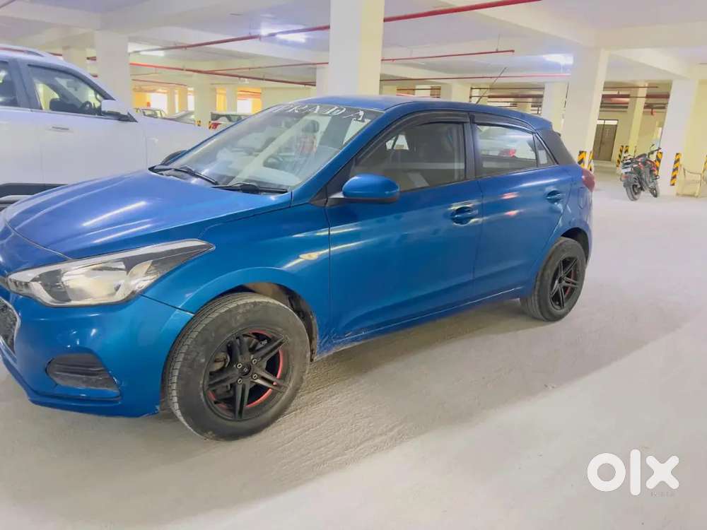Hyundai Elite I20 2018 Year Model