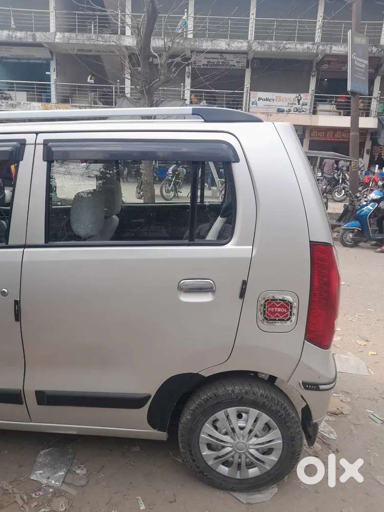 Maruti Suzuki Wagon R 2016 Petrol 51000 Km Driven