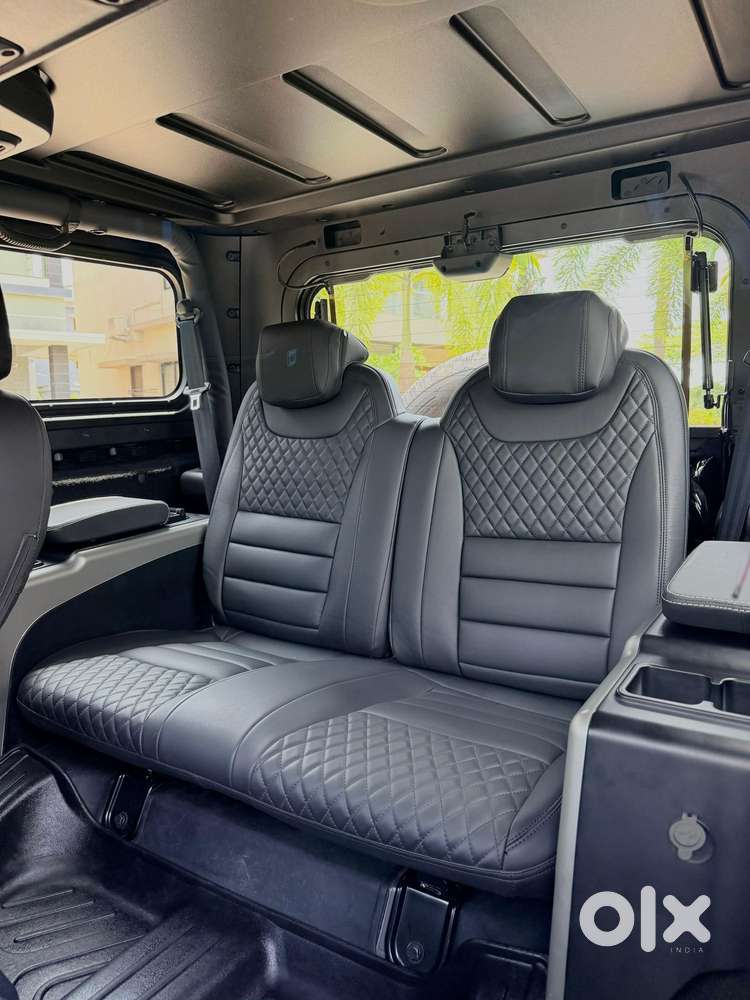 Mahindra Thar Lx Hard Top Diesel Mt Rwd, 2025, Diesel
