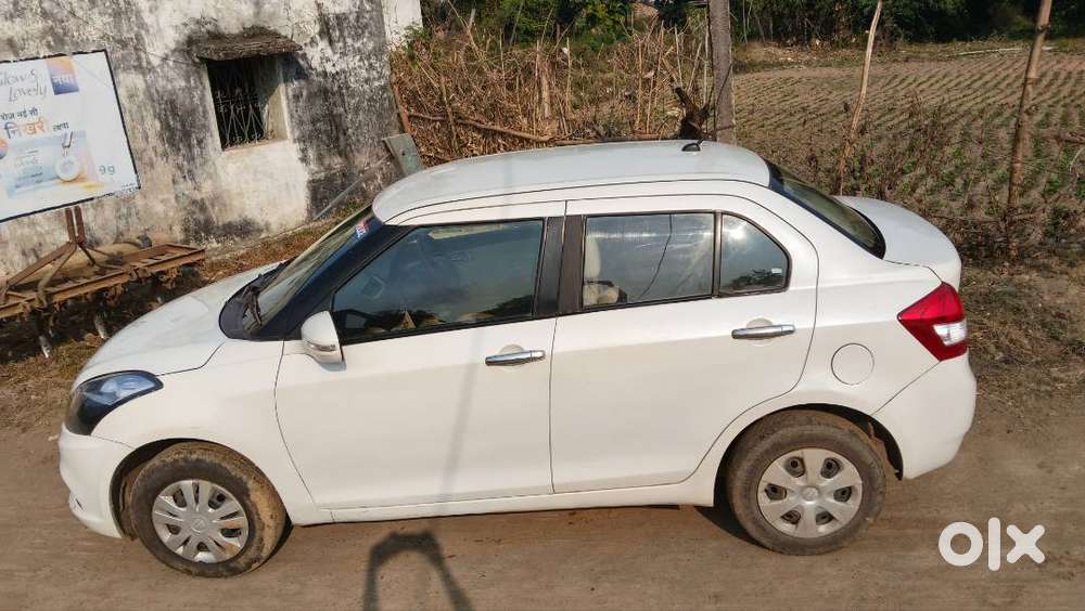 Maruti Suzuki Swift Dzire 2013