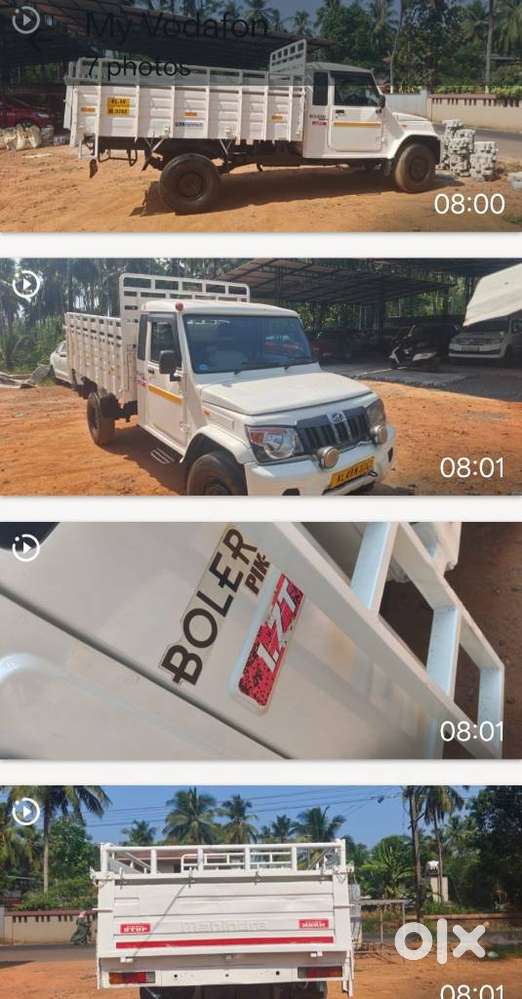 Mahindra Bolero, 2020