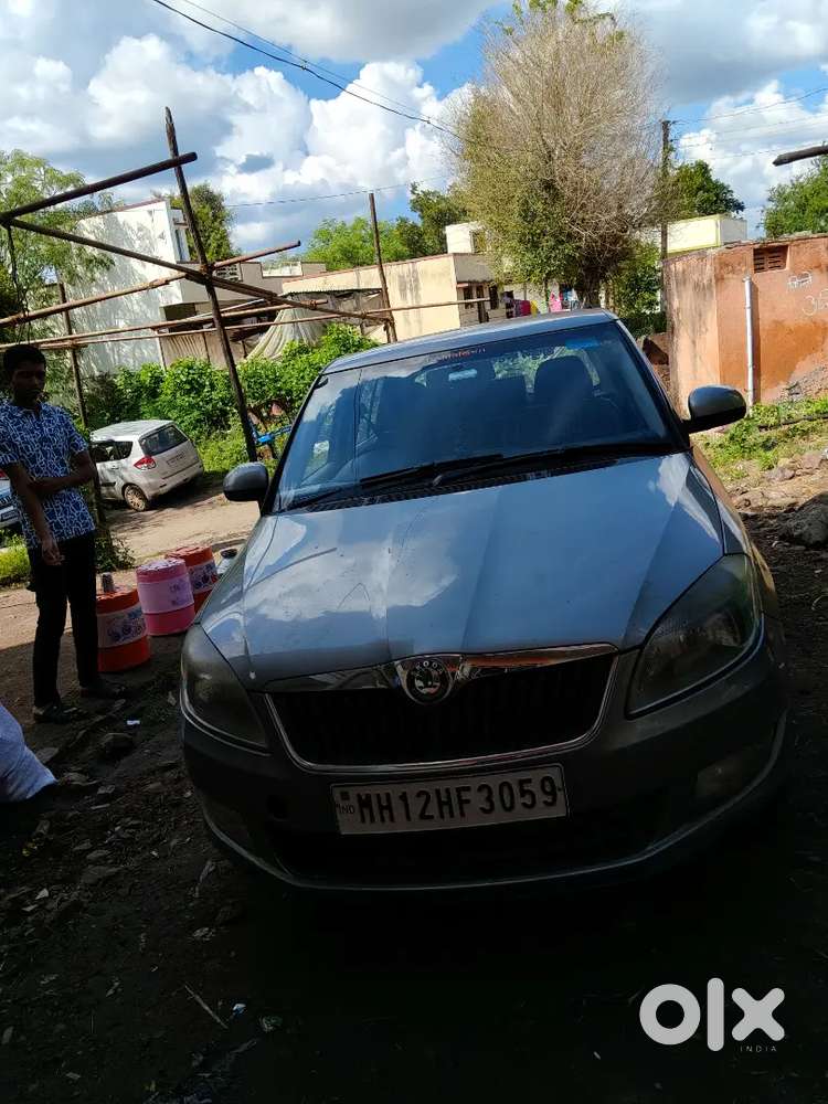 Skoda Fabia 2012 Petrol 100000 Km Driven
