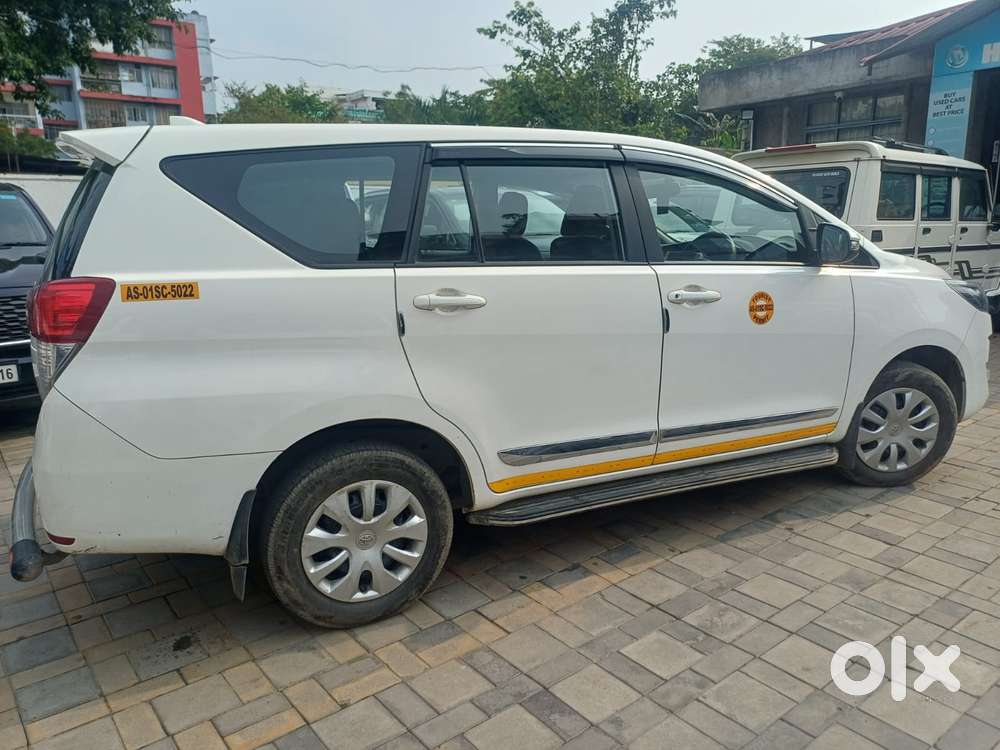 Toyota Innova Crysta 2.4 G Mt, 2024, Diesel
