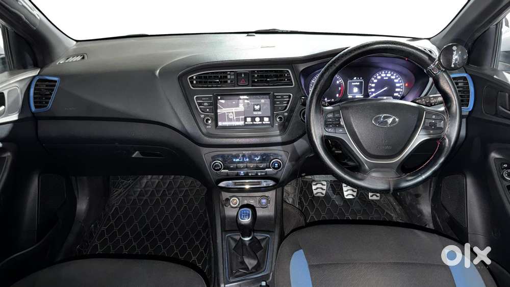 Hyundai I20 Active 1.2 Sx, 2018, Petrol