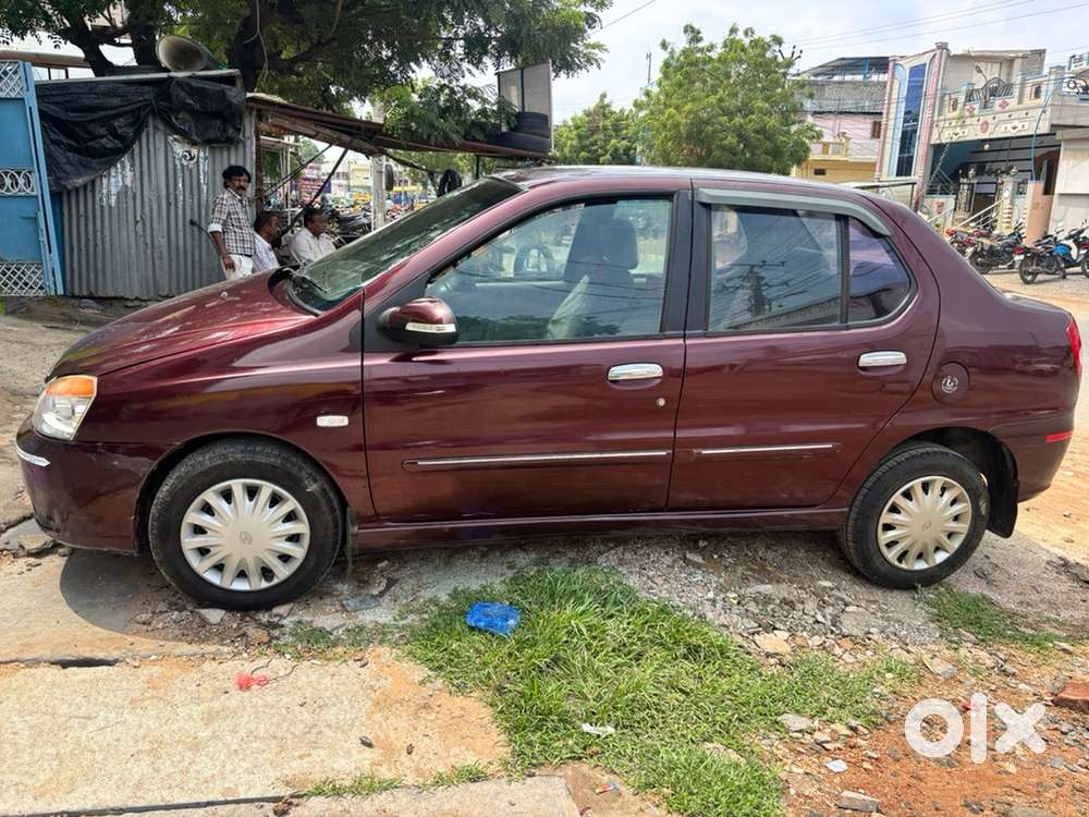 Tata Indigo Cs 2010 Diesel Well Maintained