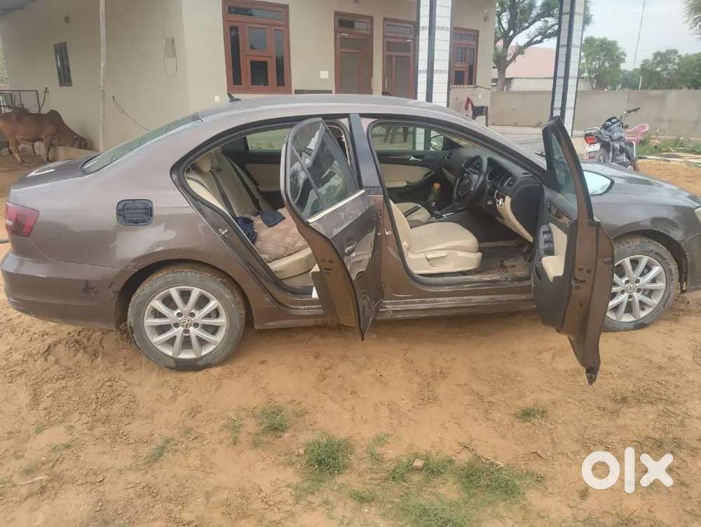 Volkswagen Jetta Comfortline 2016