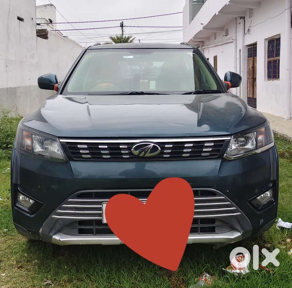 Mahindra Xuv300 2019 Variant