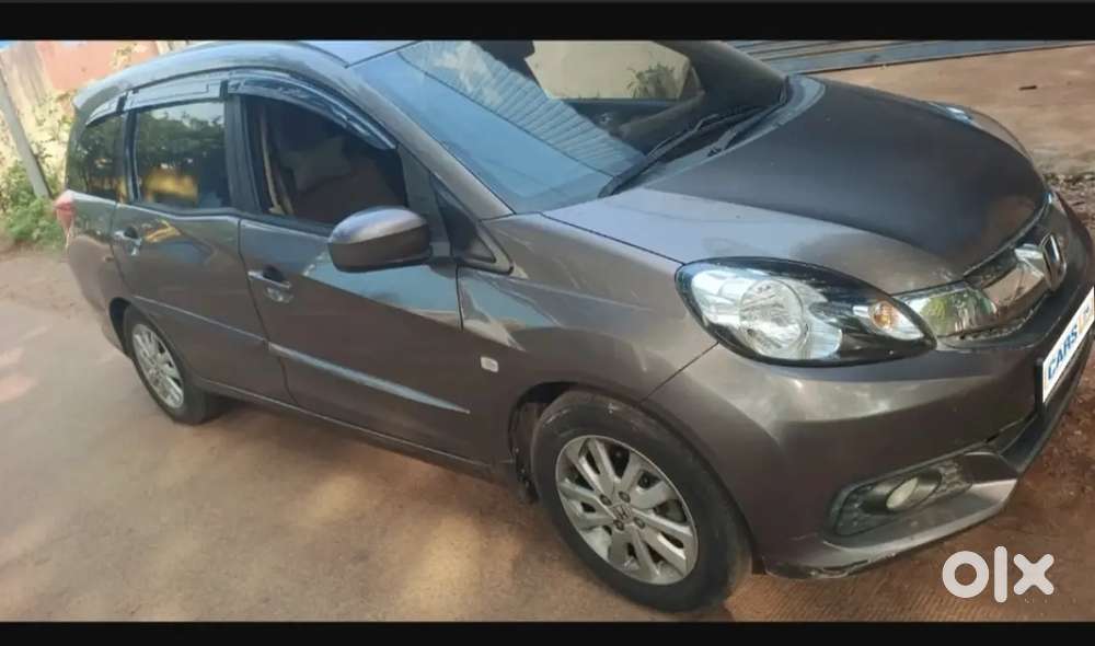 Honda Mobilio 2015 Diesel Well Maintained