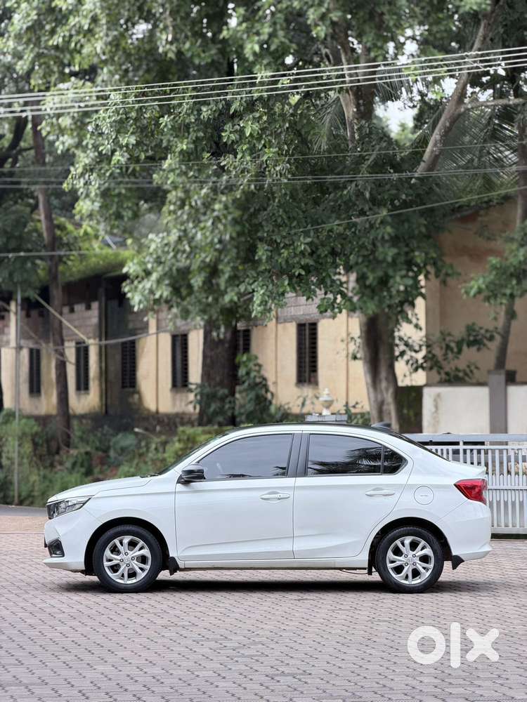 Honda Amaze 1.2 Vx (o) At I-vtec, 2021, Petrol