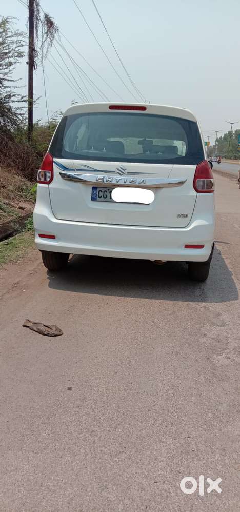 Maruti Suzuki Ertiga Vxi Abs Bs Iv, 2018, Petrol
