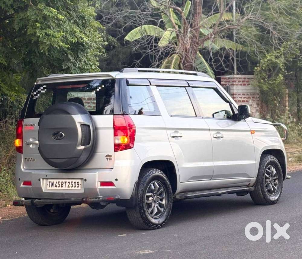 Mahindra Tuv 300, 2018, Diesel