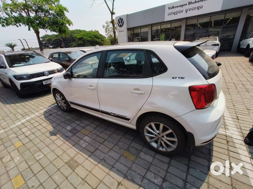 Volkswagen Polo Gt Tsi 1.2l Turbo Charged Petrol Engine