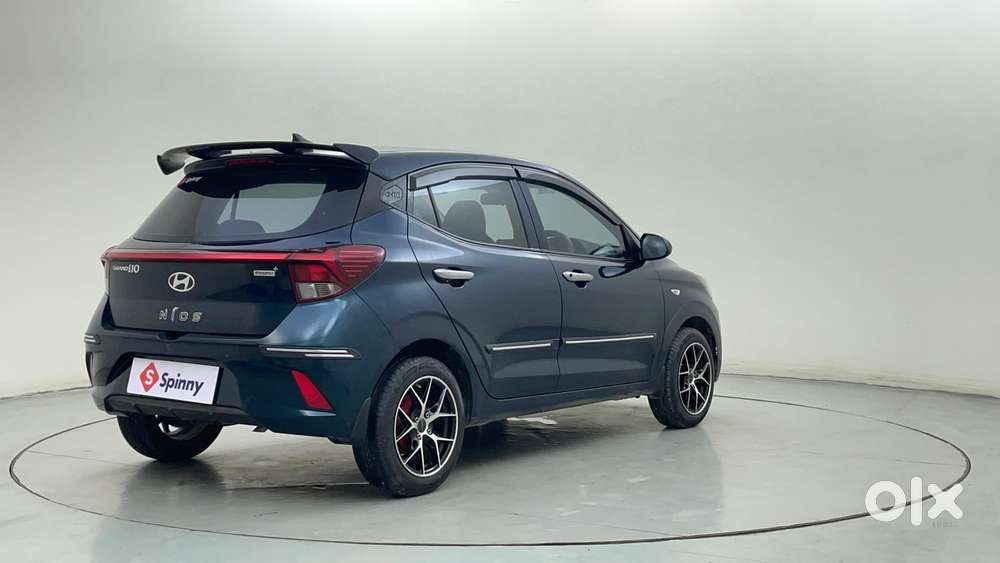 Hyundai Grand I10 Nios Magna 1.2 Kappa Vtvt, 2023, Petrol