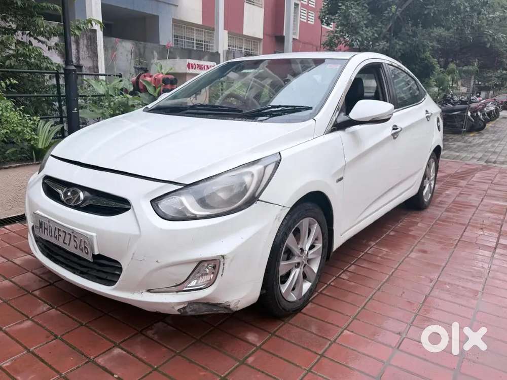 Hyundai Verna 1.6 Sx 2013