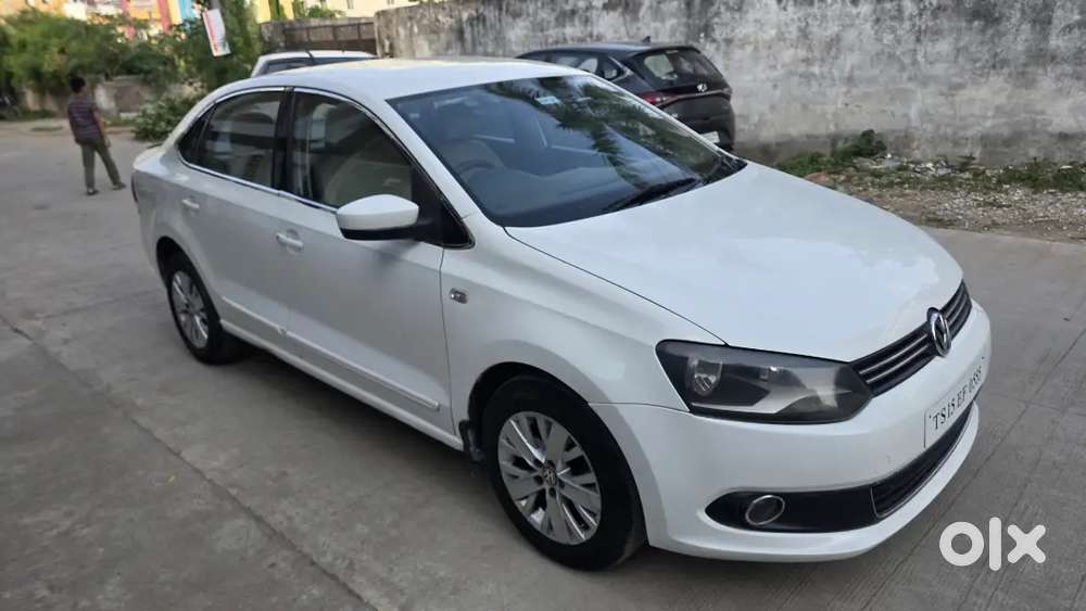 Volkswagen Vento 1.5 Highline Tdi 2015