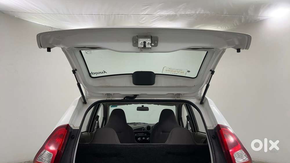 Datsun Redigo T Option, 2016, Petrol