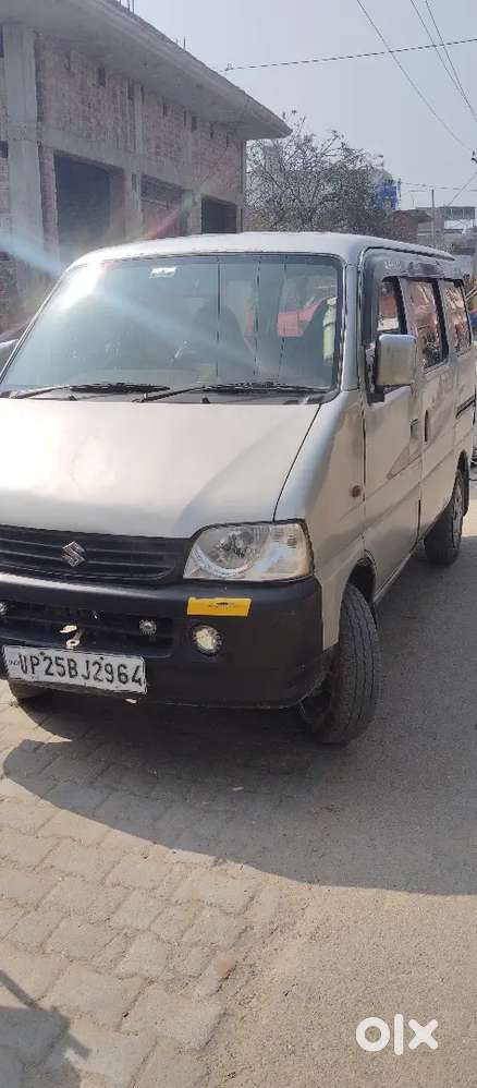 Maruti Suzuki Eeco 2015 Lpg