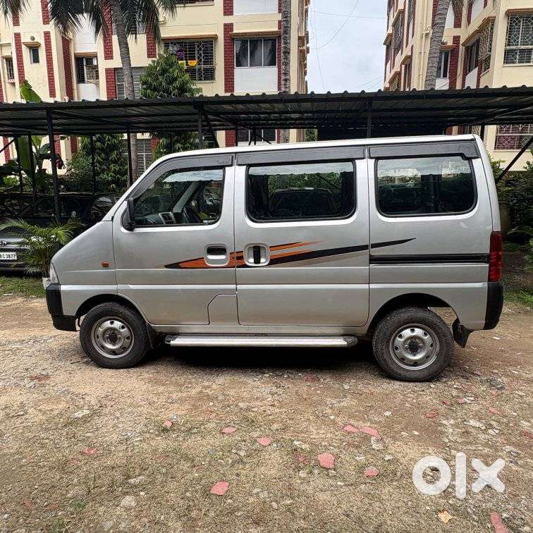 Maruti Suzuki Eeco 5 Seater Ac, 2019, Petrol