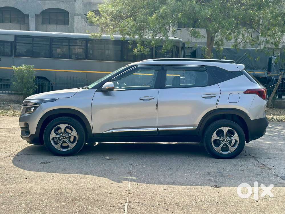 Kia Seltos Htk Plus G, 2020, Petrol