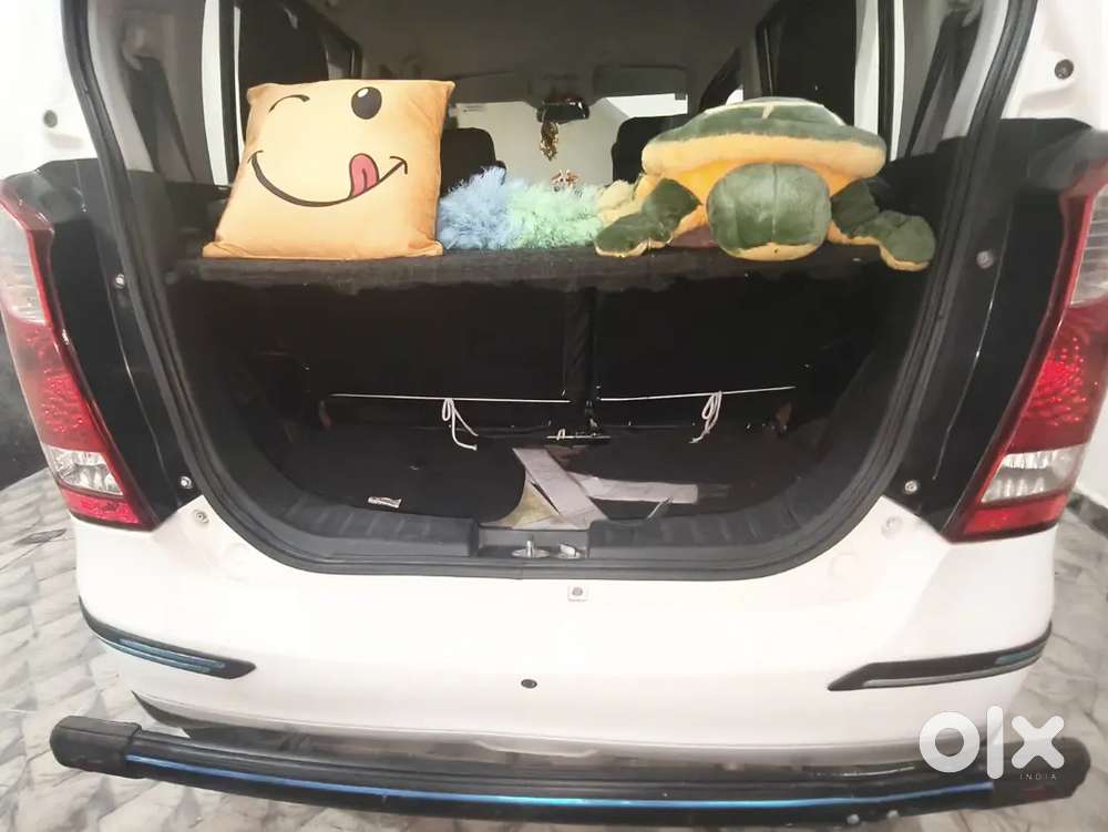 Maruti Suzuki Wagon R Lxi 2015