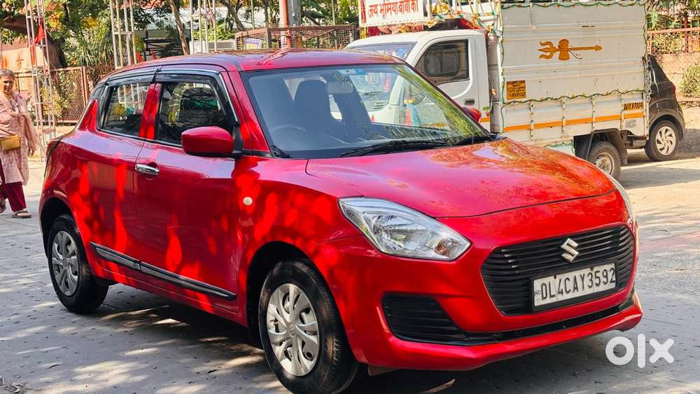 Maruti Suzuki Swift Lxi Optional-o, 2018, Petrol