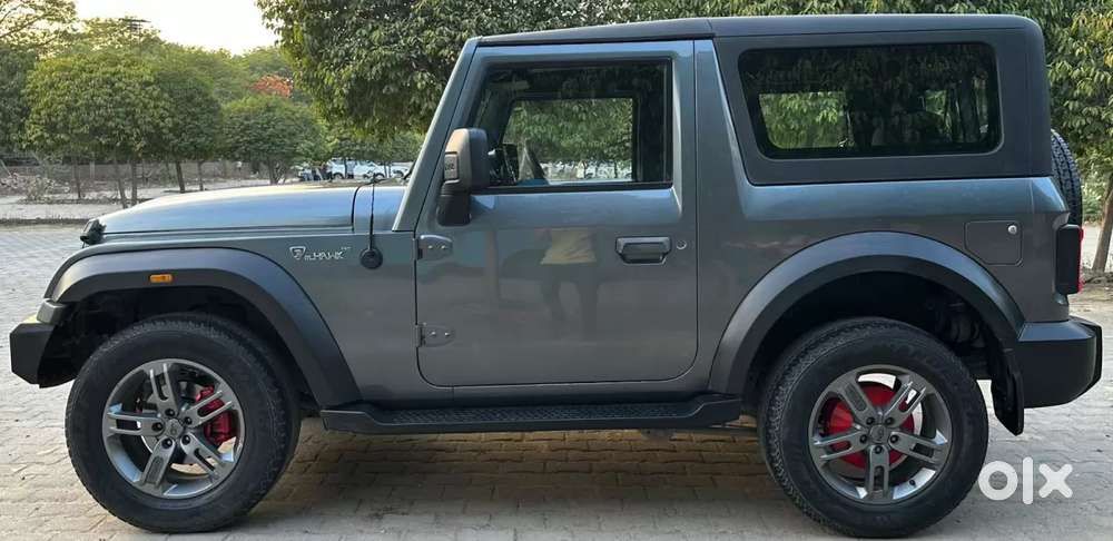 Mahindra Thar, 2021, Diesel