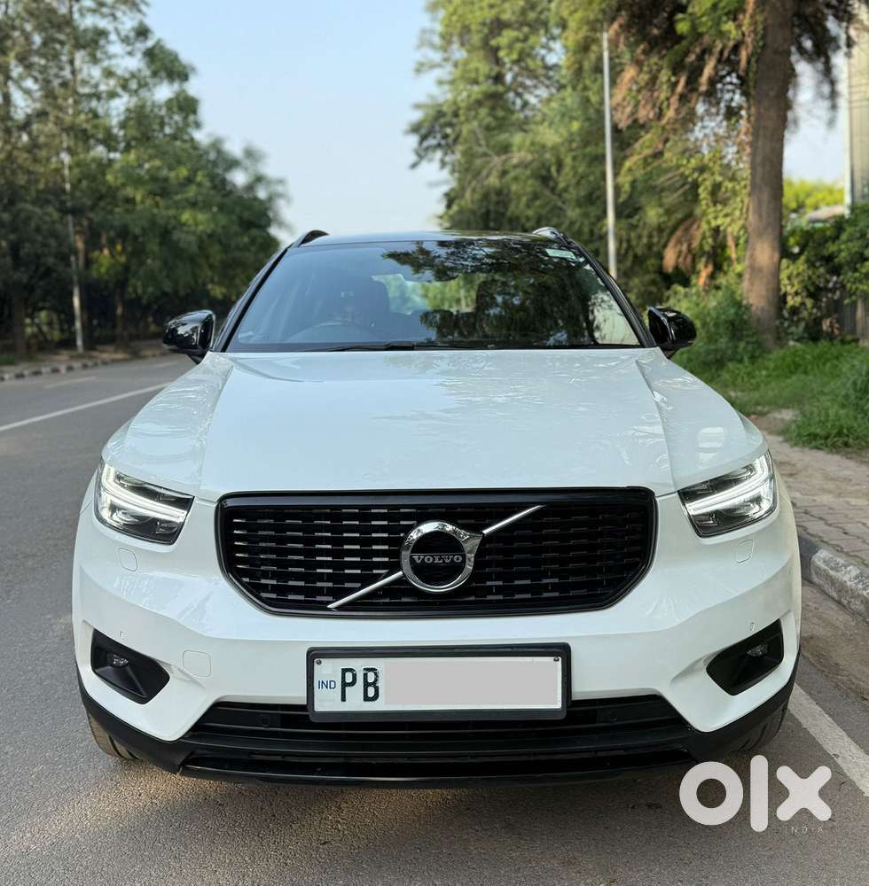 Volvo Xc40 D4 R-design, 2018, Diesel