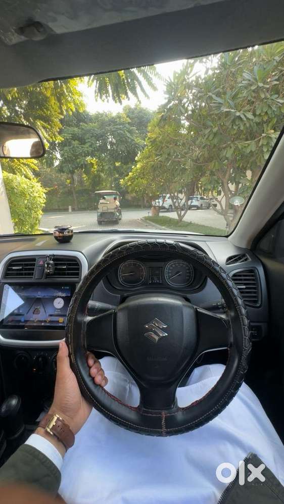 Maruti Suzuki Brezza Car 2022 Year