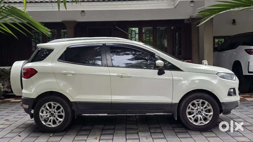 Ford Ecosport 2013 Titanium