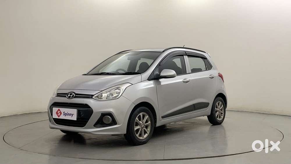 Hyundai Grand I10 1.2 Kappa Asta, 2015, Petrol