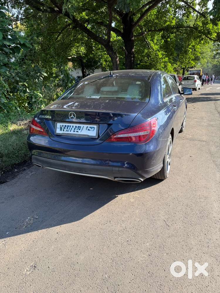 Mercedes-benz Cla 2017
