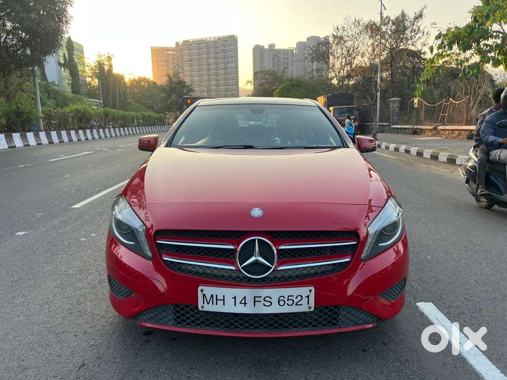 Mercedes-benz A Class 2016 Petrol