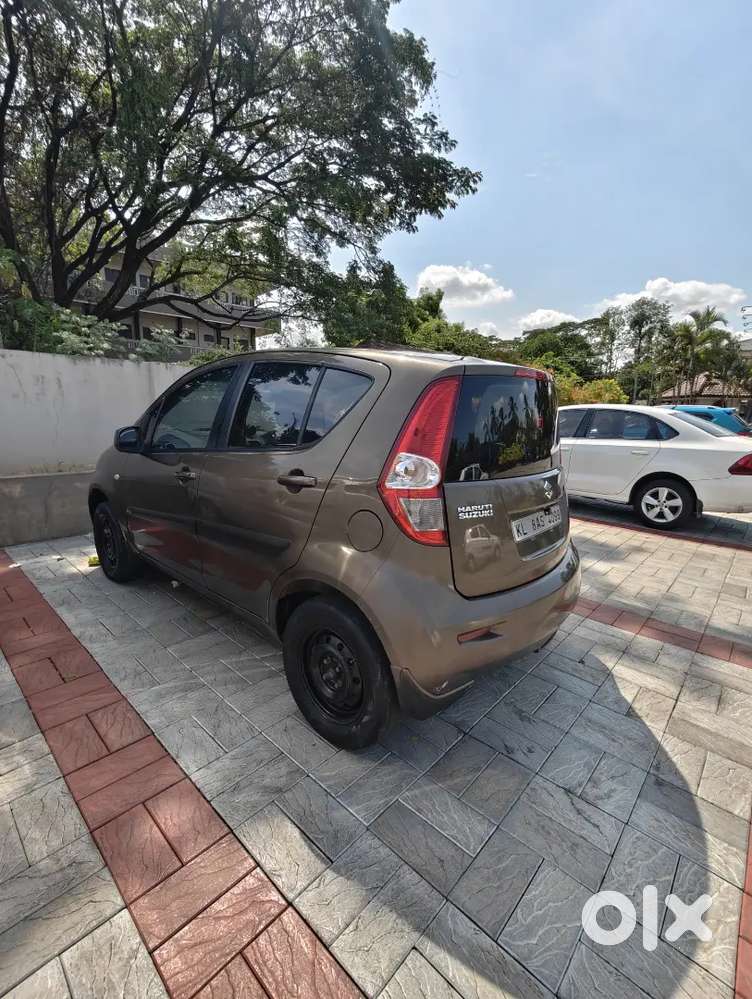 Maruti Suzuki Ritz Vxi 2010 Car