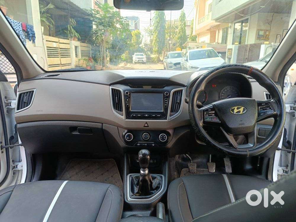 Hyundai Creta 1.4 Crdi S Plus, 2016, Diesel