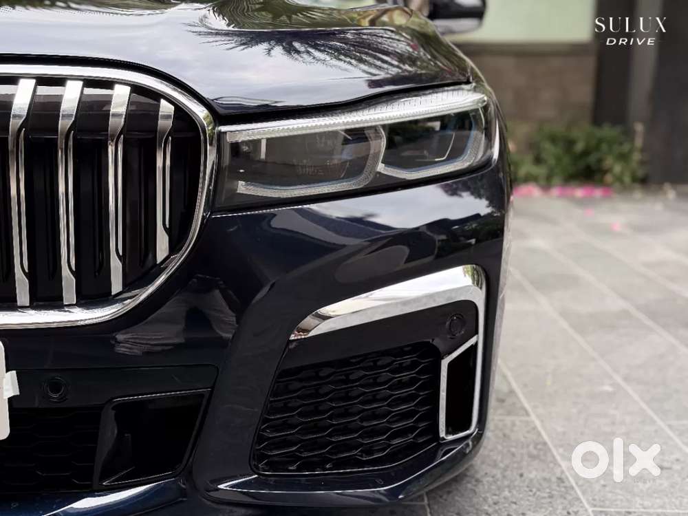 Bmw 7 Series 3.0 730ld M Sport, 2017, Diesel