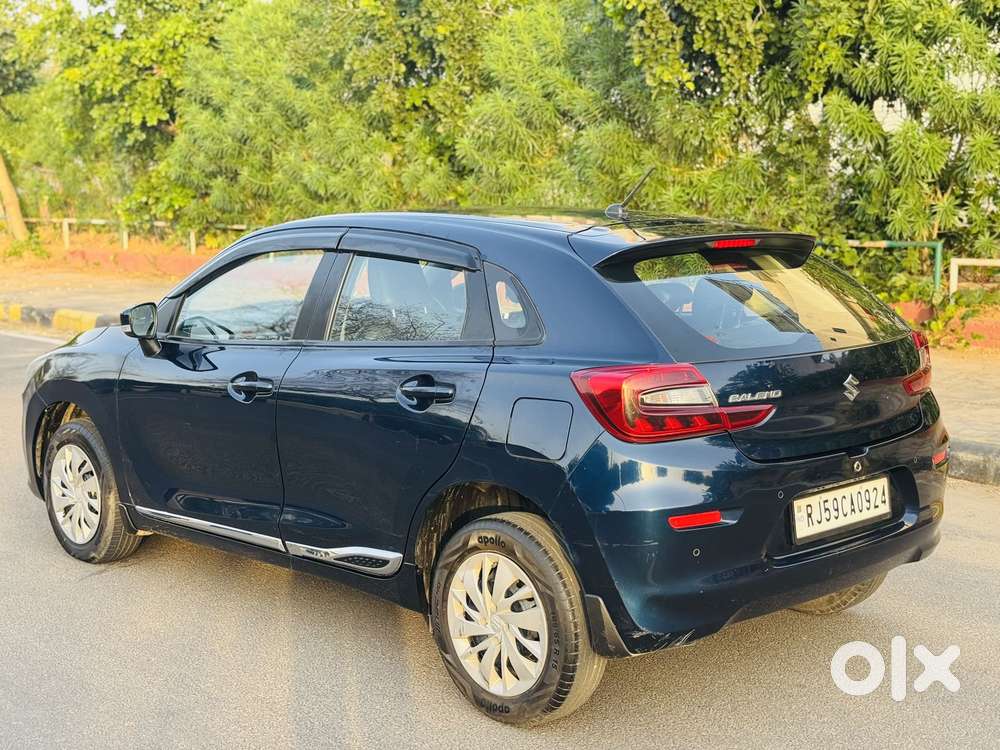 Maruti Suzuki Baleno 1.2 Delta At, 2023, Petrol