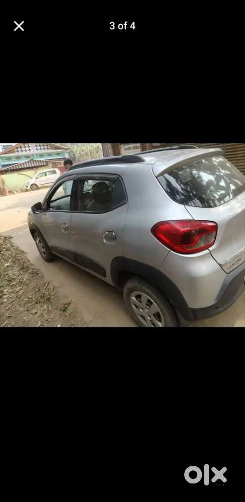 Renault Kwid 2017 Petrol