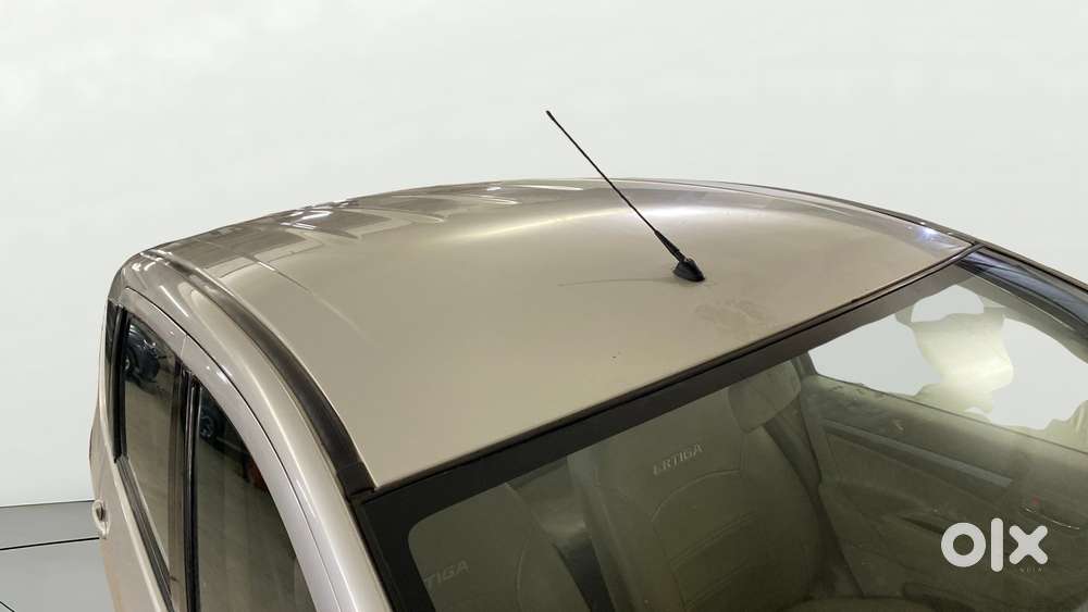 Maruti Suzuki Ertiga Vxi, 2015, Petrol