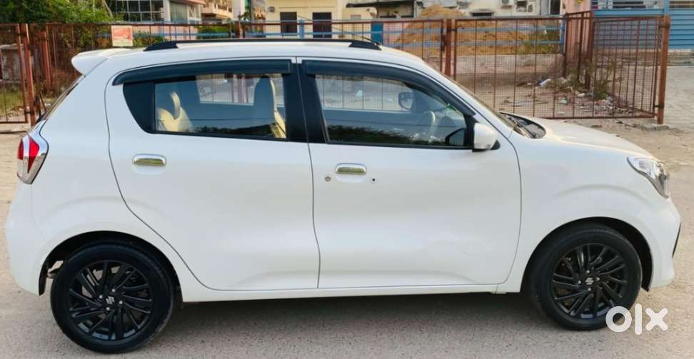 Maruti Suzuki Celerio 1.0 Zxi Mt, 2022, Petrol