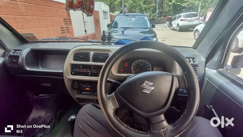 Maruti Suzuki Eeco December2021