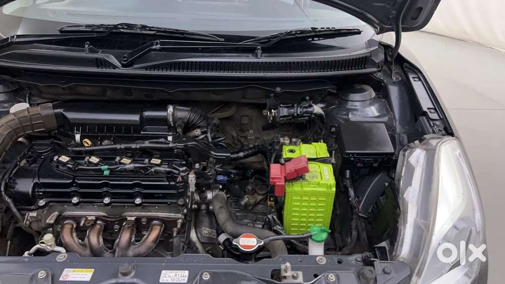 Maruti Suzuki Baleno Delta, 2017, Petrol