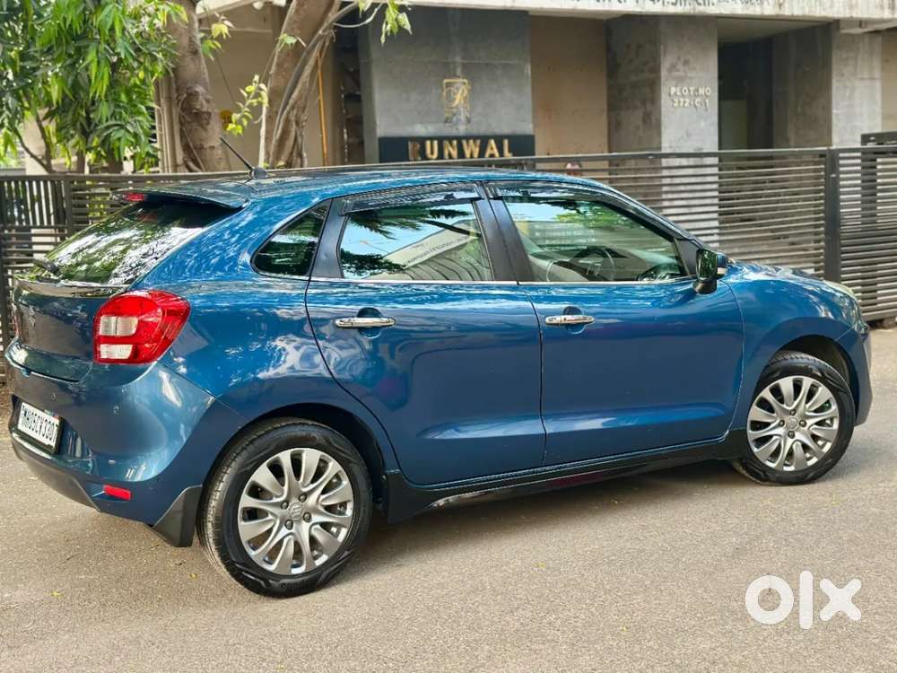 Maruti Suzuki Baleno 1.2 Alpha, 2016, Petrol