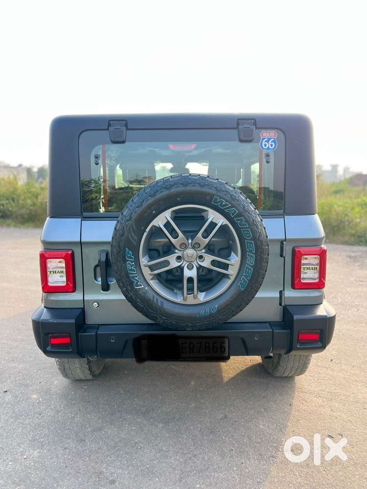 Mahindra Thar, 2023, Diesel